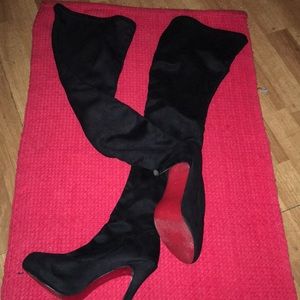 Christian LOUBOUTIN boots